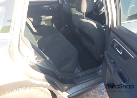 2015 Nissan Altima 2.5 S from USA, damaged, VIN 1N4AL3AP1FC222827